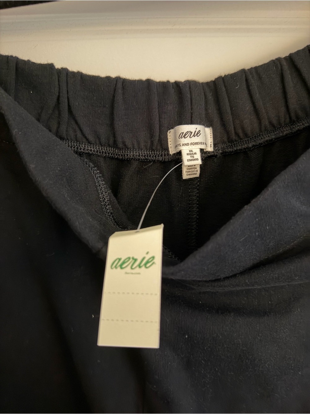 NWT Aerie thin sweatpants - Picture 5 of 7